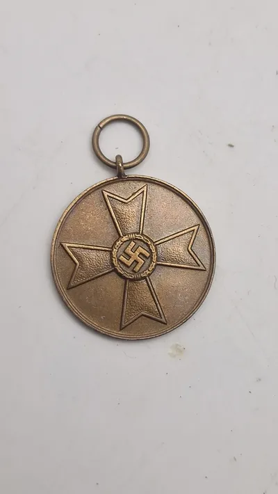 KVK medalje, original