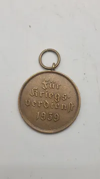 KVK medalje, original