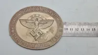 Tysk medalje original