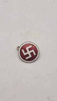 Dansk WW2 D.N.S.A.P. badge, originalt