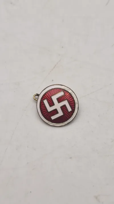 Dansk WW2 D.N.S.A.P. badge, originalt