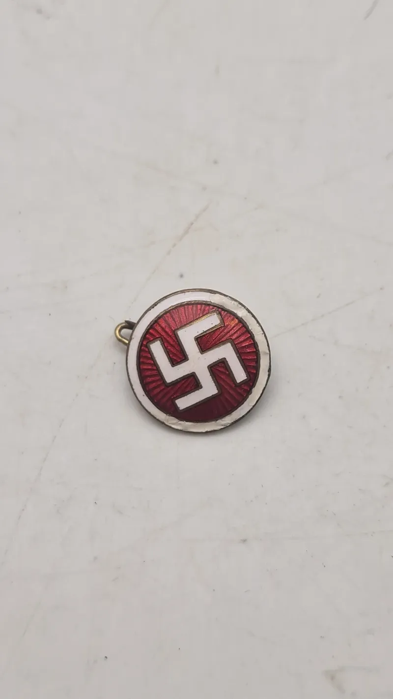 Dansk WW2 D.N.S.A.P. badge, originalt