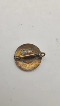 Dansk WW2 D.N.S.A.P. badge, originalt