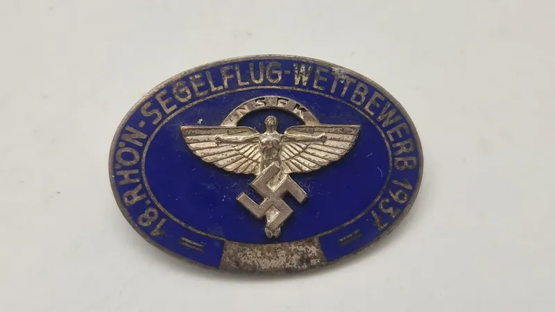 Tysk Badge originalt