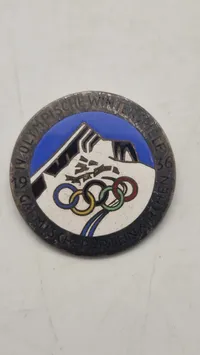 Tysk 1936 olympiade mærke originalt