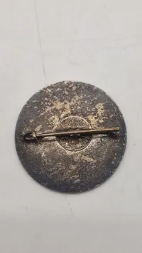 Tysk 1936 olympiade mærke originalt