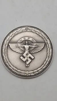 NSFK medalje, original