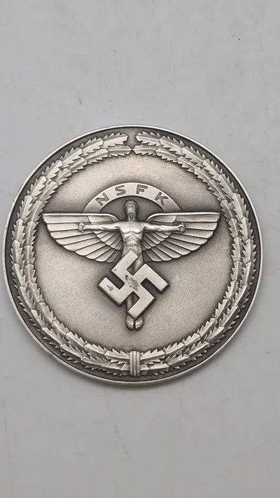 NSFK medalje, original