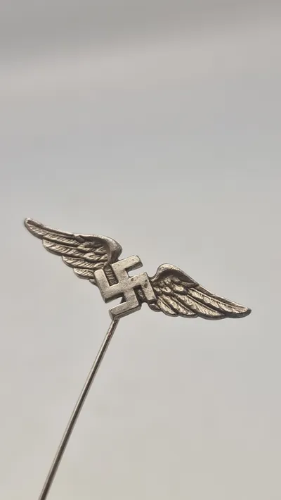 Tysk pin, original ?