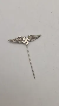 Tysk pin, original ?
