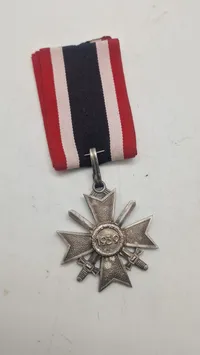 KVK halskors, bedrer postwar