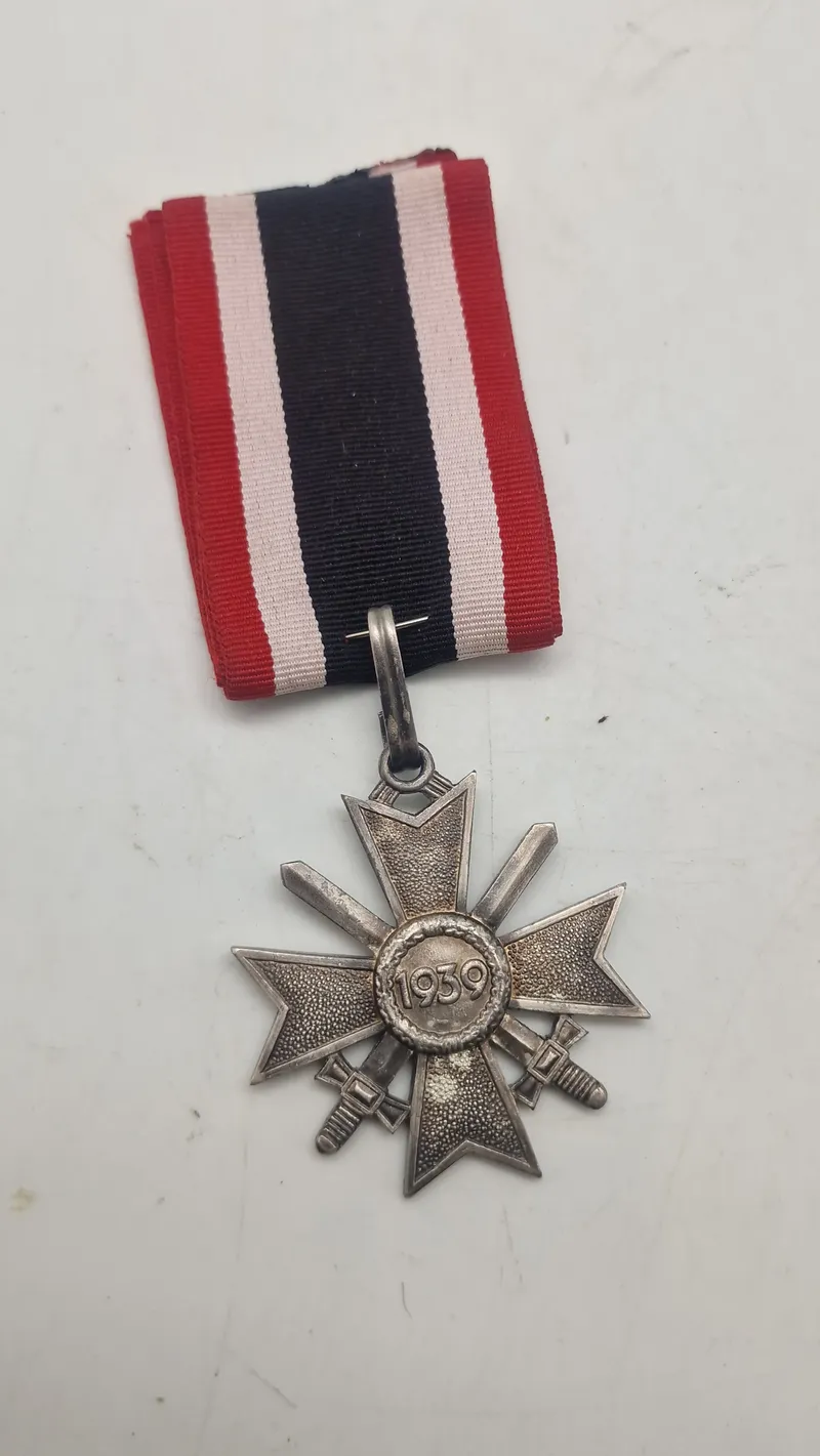 KVK halskors, bedrer postwar