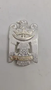 Tysk Selesien ørn, postwar
