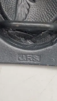 Tysk luftwaffe bælte, postwar