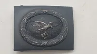 Tysk luftwaffe bælte, postwar
