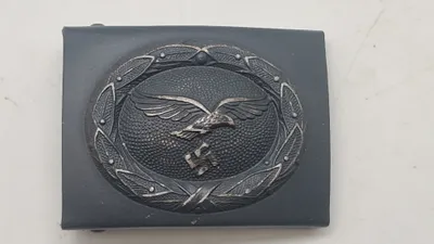 Tysk luftwaffe bælte, postwar