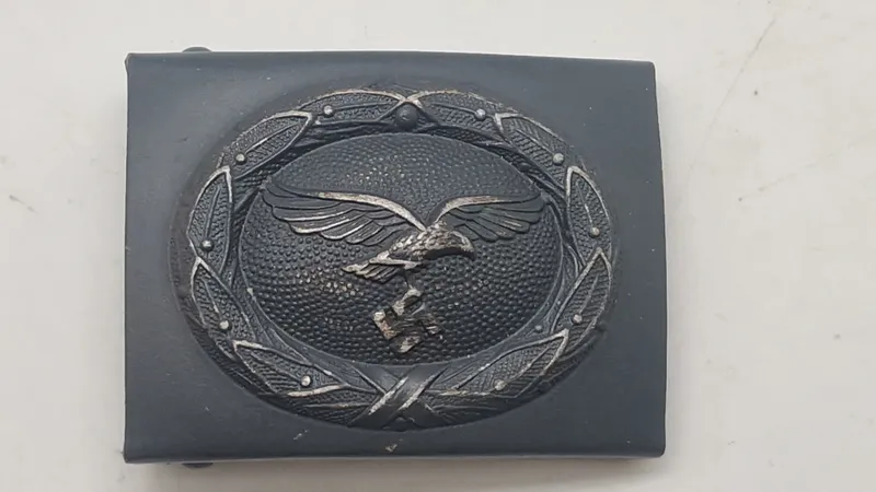 Tysk luftwaffe bælte, postwar