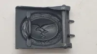 Tysk luftwaffe bælte, postwar