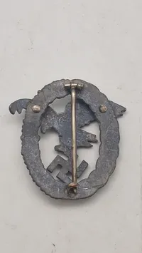 Tysk luftwaffe mærke originalt ??