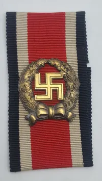 Ehrenblattspange des Heeres, postwar