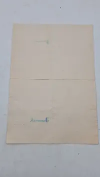 Tysk KVK med urkunde, medalje original urkunde tvivlsomt