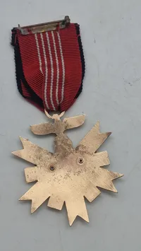 Olympiade medalje, tidlig postwar
