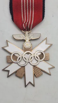 Olympiade medalje, tidlig postwar