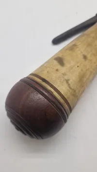 Antikt krudthorn