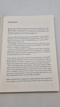 Soldat på Cypern