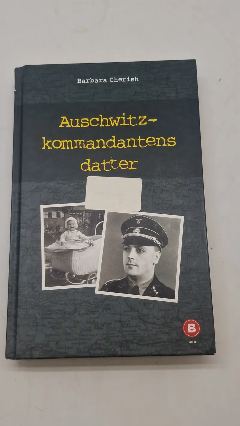 Kommandantens datter