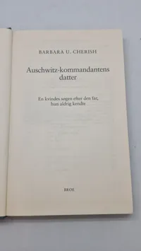 Kommandantens datter