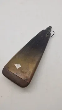 Antikt krudthorn