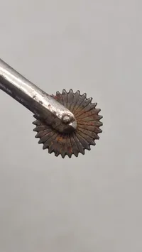Antik børne sporer