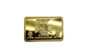 Tysk forgyldt token