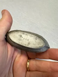 Norsk tin vikingeskib