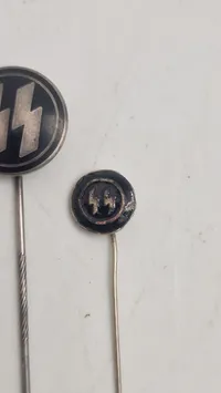 SS pins, originale ??