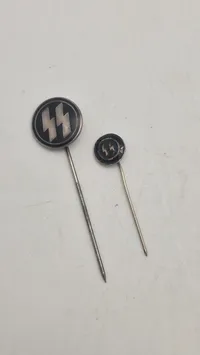 SS pins, originale ??