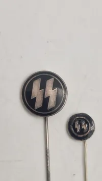 SS pins, originale ??