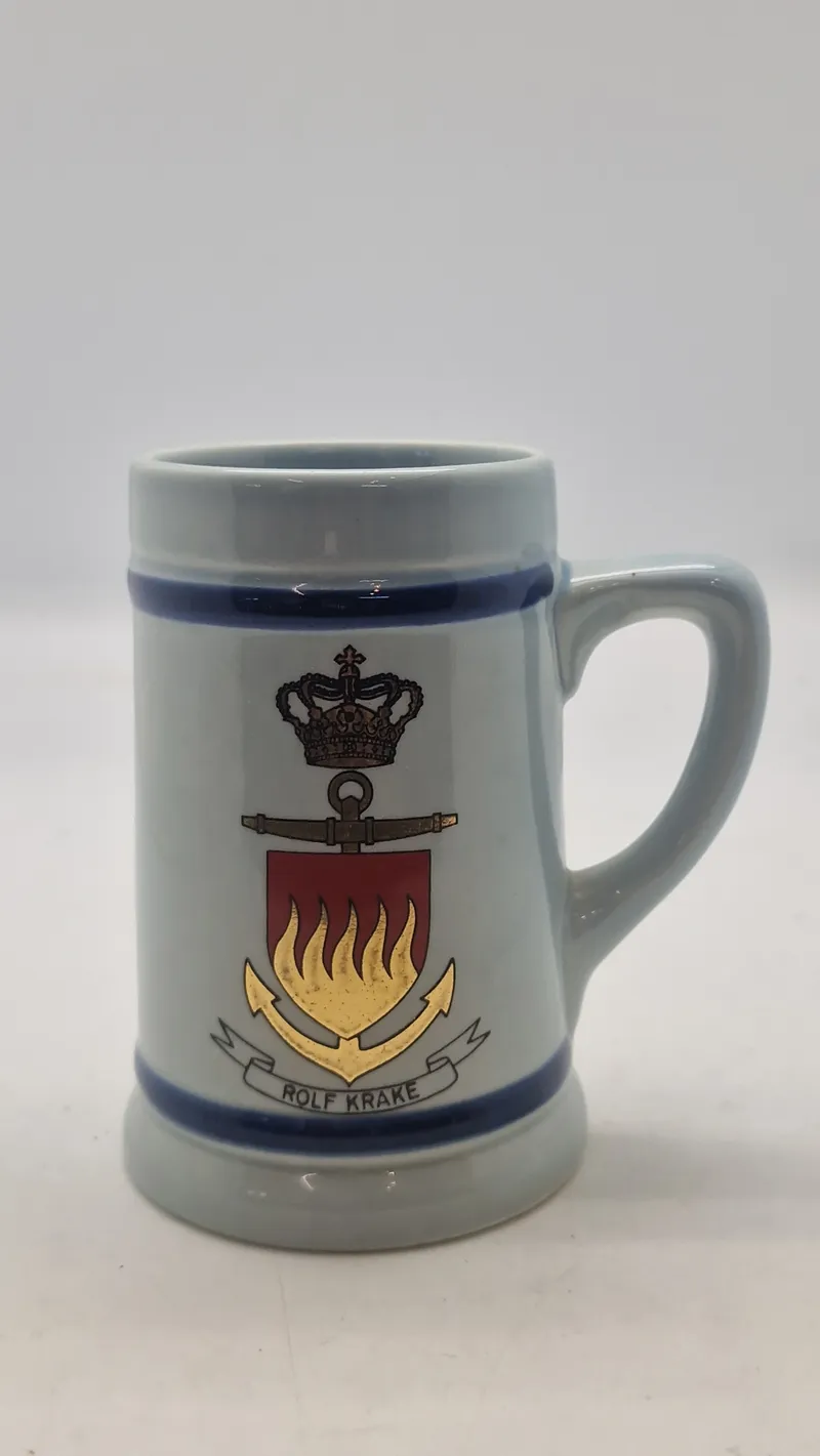Dansk Marine søholmskrus