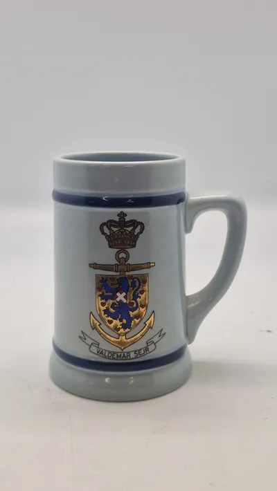Dansk Marine søholmskrus