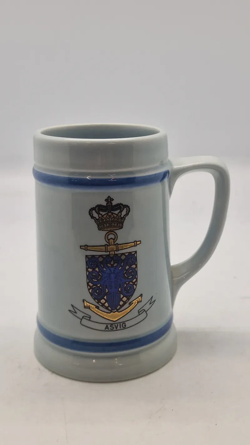 Dansk Marine søholmskrus