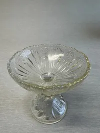 Original Fyens glas sukkerskål katalog 1924