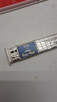 Original Ubrugt urkæde fra 70-erne