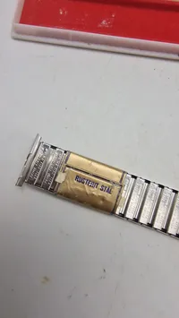 Original Ubrugt urkæde fra 70-erne