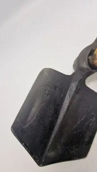 Engelsk WW2 hakke med bajonet 1944 dateret