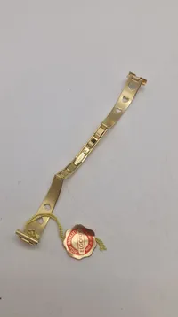 Original Ubrugt urkæde fra 70-erne