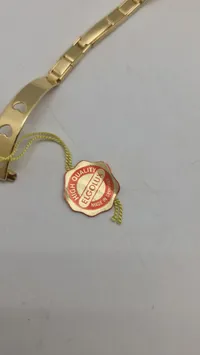 Original Ubrugt urkæde fra 70-erne