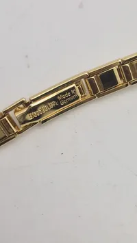Original Ubrugt urkæde fra 70-erne