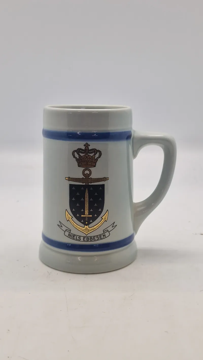 Dansk Marine søholmskrus