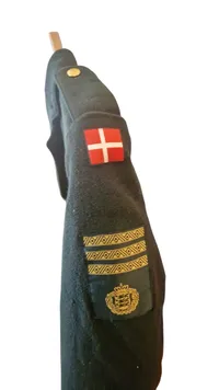 Dansk M69 uniform